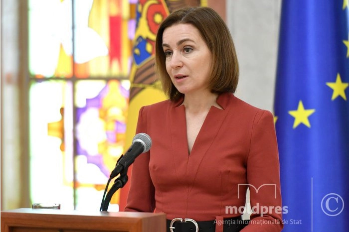 Maia Sandu: Summitul Comunității Politice Europene, un moment simbolic care reprezintă atât o recunoaștere internațională pentru țara noastră, cât și o responsabilitate imensă