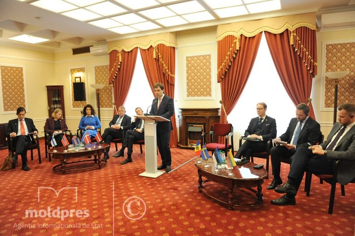 R. Moldova a înregistrat progrese, însă sunt necesare mai multe reforme, susține ministrul de Externe al Letoniei