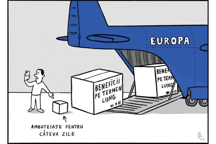 Beneficiile pentru sistemul de securitate națională al Republicii Moldova, aduse de parcursul european al țării noastre