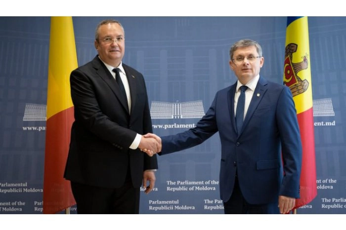 Igor Grosu: „R. Moldova face pași hotărâți pentru a deschide negocierile cu UE și are nevoie de expertiza și sprijinul României”