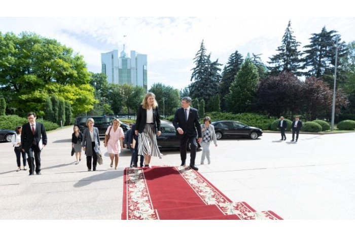 Legislativele din R. Moldova și Franța vor aprofunda cooperarea în baza unui Memorandum de înțelegere