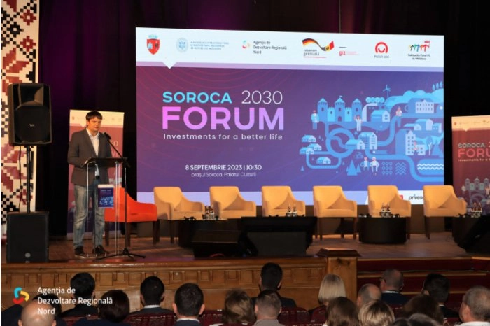 În nordul ţării a avut loc Soroca Forum 2030