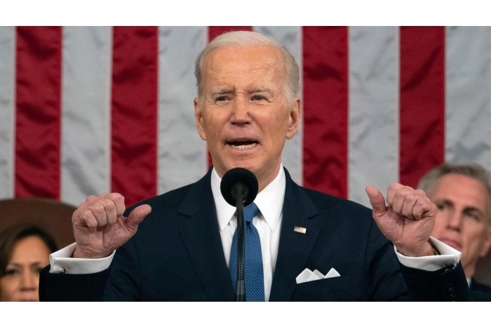 Președintele american acuză Hamas şi Rusia că vor 