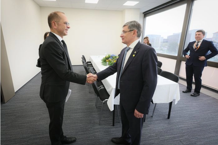 Parlamentul Republicii Moldova va găzdui anul viitor Seminarul Rose-Roth al Adunării Parlamentare a NATO