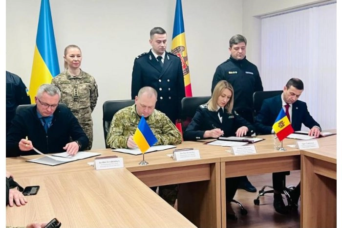Republica Moldova și Ucraina vor avea alte șapte puncte comune de control la frontieră