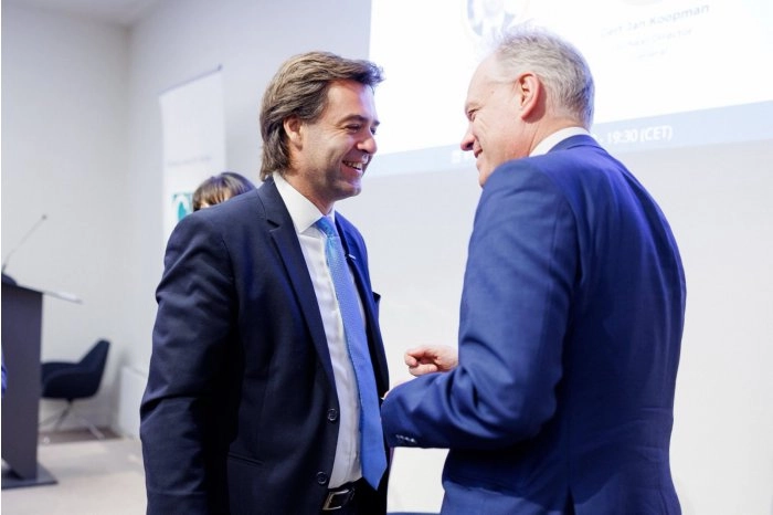 Ministrul de Externe Nicu Popescu la Bruxelles: „Am făcut pași enormi pentru a ancora ferm țara noastră în spațiul european”