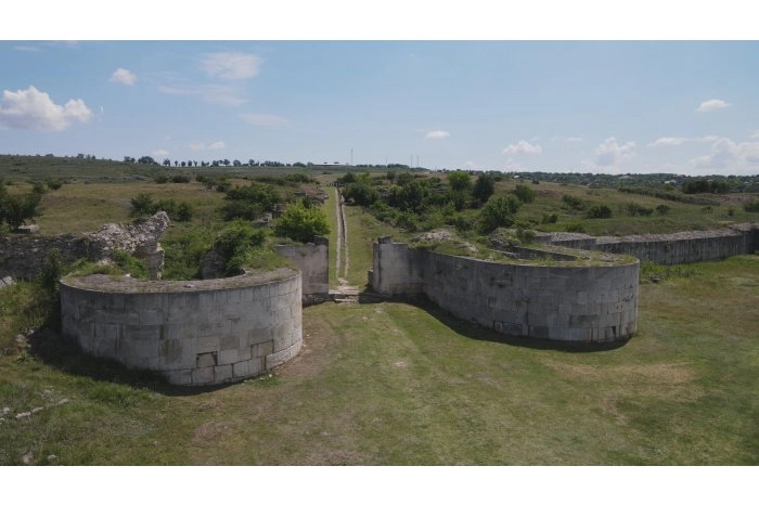 Muzeul Național de Istorie a Moldovei participă la scanarea 3D a siturilor istorice din România