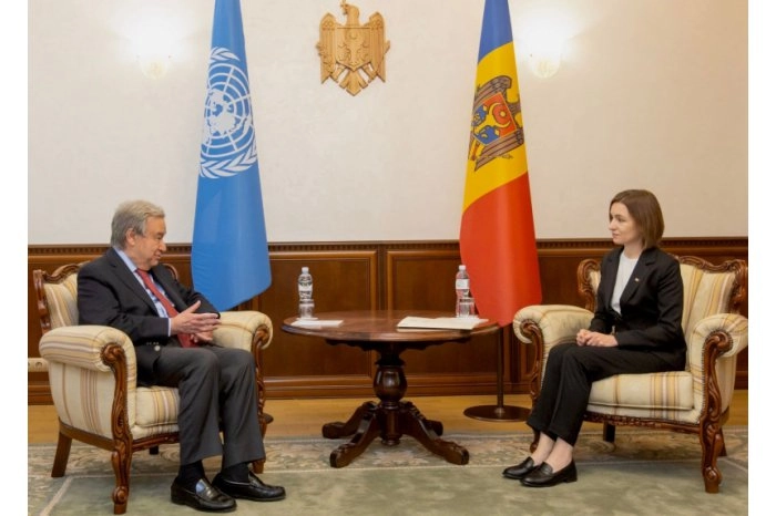 Șefa statului va avea o întrevedere cu Secretarul General al ONU