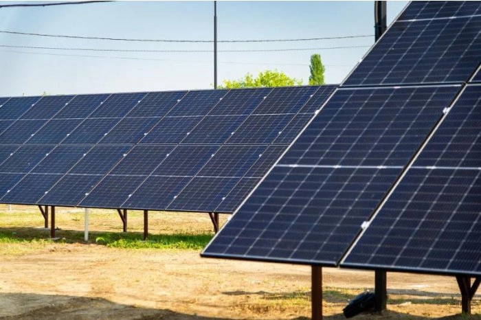 În localitatea Molovata a fost instalat un sistem fotovoltaic pentru aprovizionarea gospodăriilor cu apă