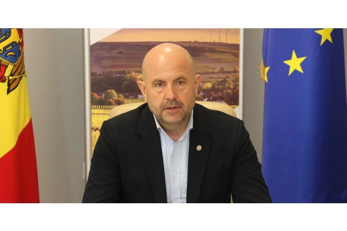 Vladimir Bolea va asigura interimatul funcției de ministru al Mediului 