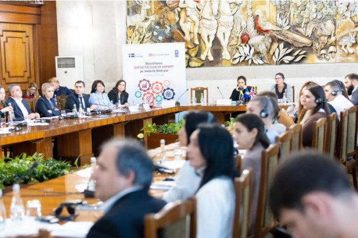 Antreprenori de pe ambele maluri ale Nistrului vor dezvolta capacități de export