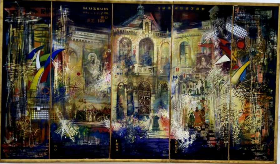 O expoziție dedicată Chișinăului va fi vernisată la un muzeu din capitală