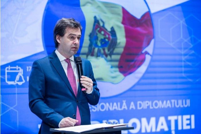 Vicepremierul Nicu Popescu a adresat un mesaj cu ocazia Zilei Diplomației Republicii Moldova