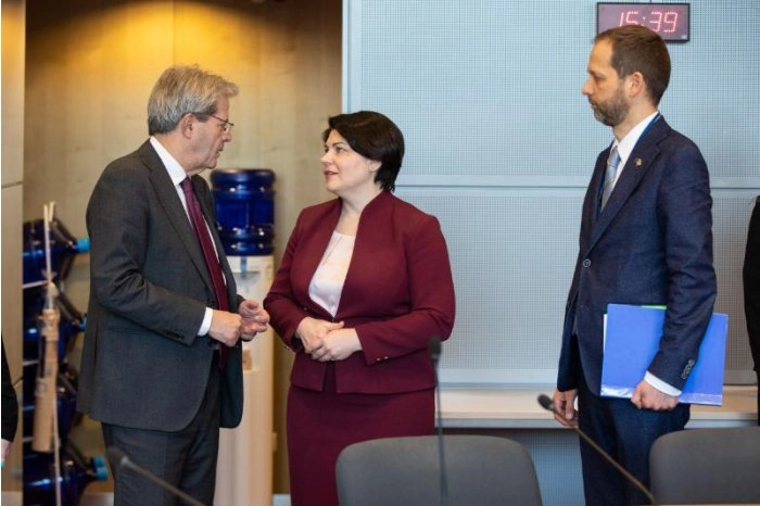 Programul de reformă în economie va accelera procesul de integrare europeană