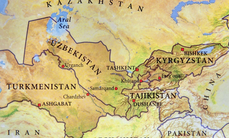 Kîrgîzstanul și Tadjikistanul vor face schimb de teritorii