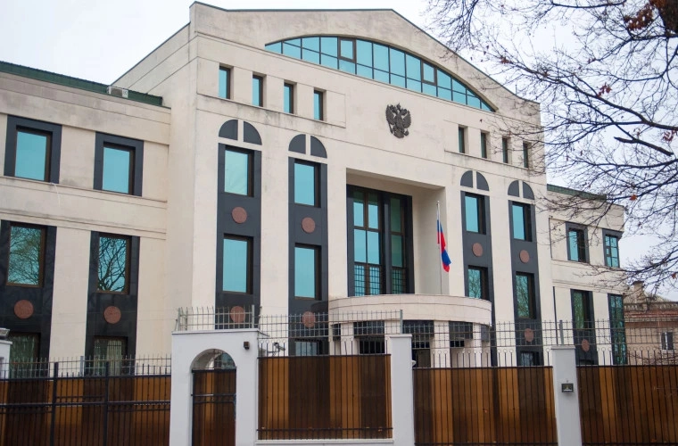 Un reprezentant al Ambasadei Rusiei la Chișinău a fost declarat persona non grata