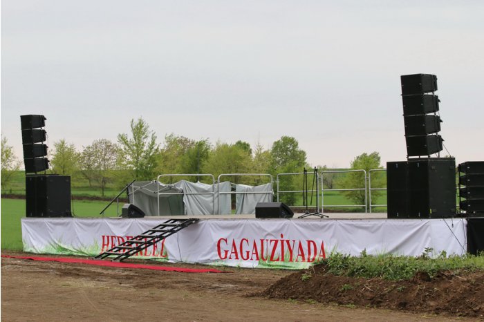 În acest an, programul sărbătorii găgăuze „Hederlez” va fi desfășurat online