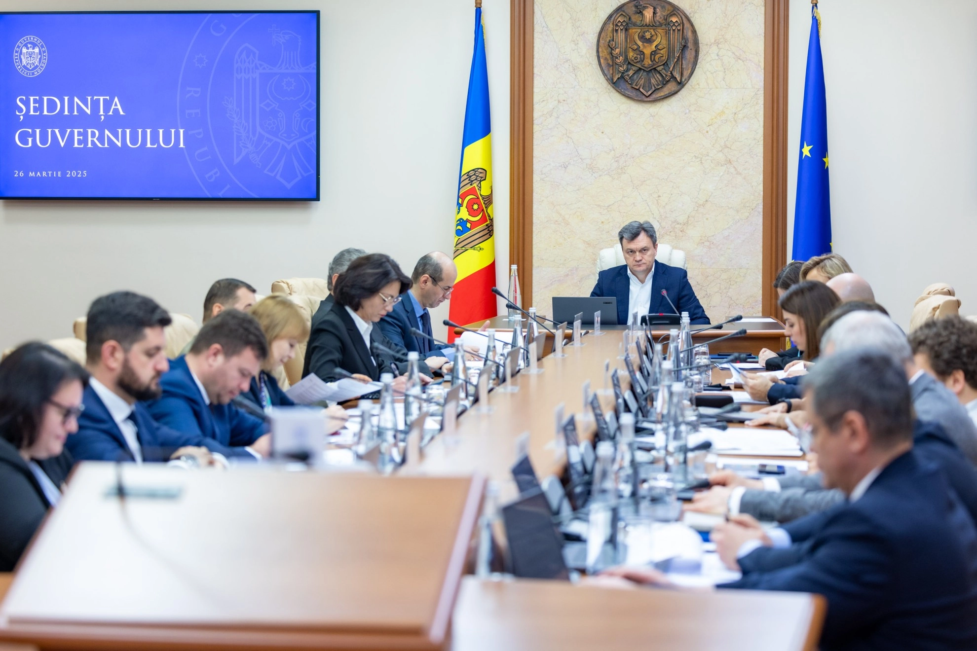 Guvernul simplifică condițiile de înființare și funcționare a asociațiilor utilizatorilor de apă pentru irigații