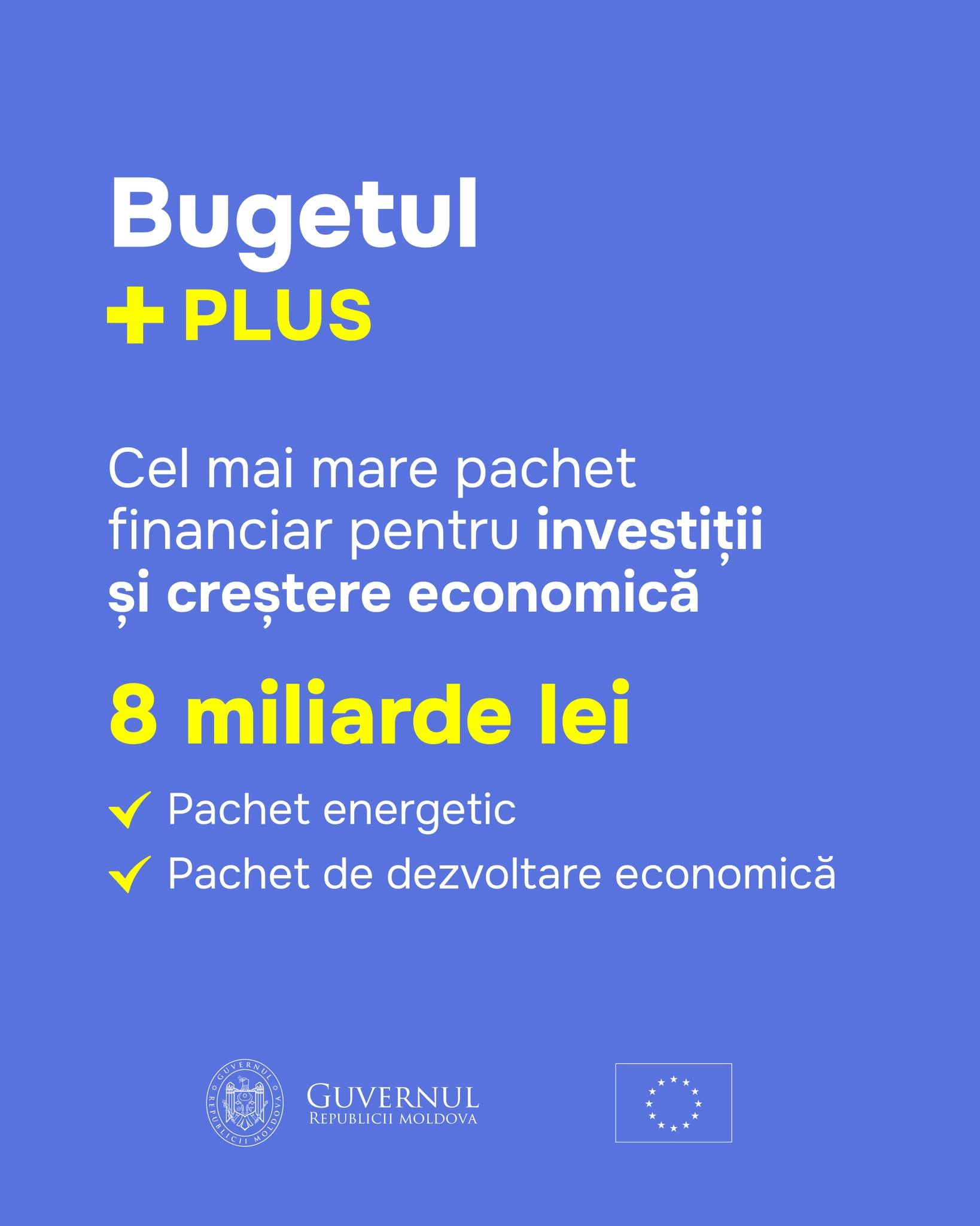 Guvernul a aprobat modificări la bugetul de stat pentru anul 2025