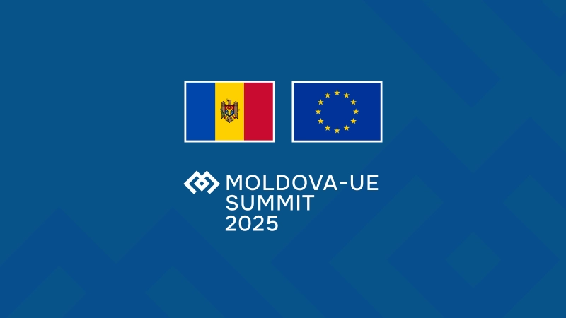 Chișinău găzduiește primul Summit bilateral Moldova – Uniunea Europeană