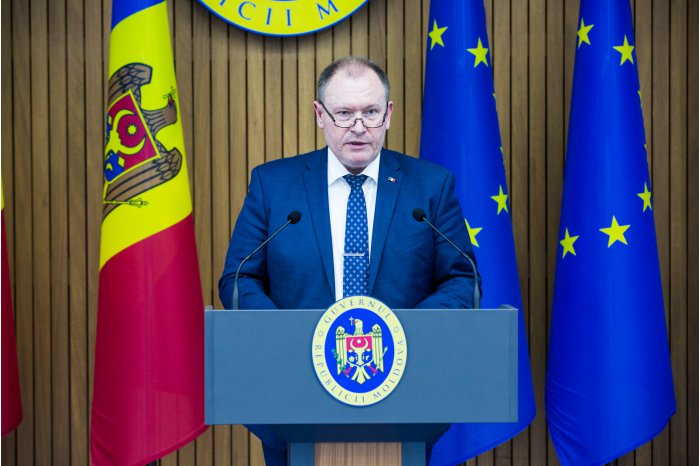 Republica Moldova va primi sâmbătă 178 mii de doze de vaccin anti-COVID