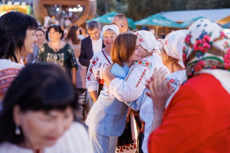Președinta Maia Sandu de Ziua Internațională a Persoanelor Vârstnice: „Respectul și grija pentru seniori ne fac o societate mai puternică și mai unită”