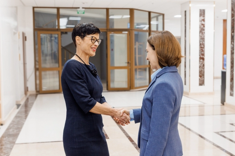 Președinta Maia Sandu la ședința Comisiei Naționale pentru Integrare Europeană: „Avem o fereastră de oportunitate, iar datoria noastră este să facem totul pentru a nu o rata”