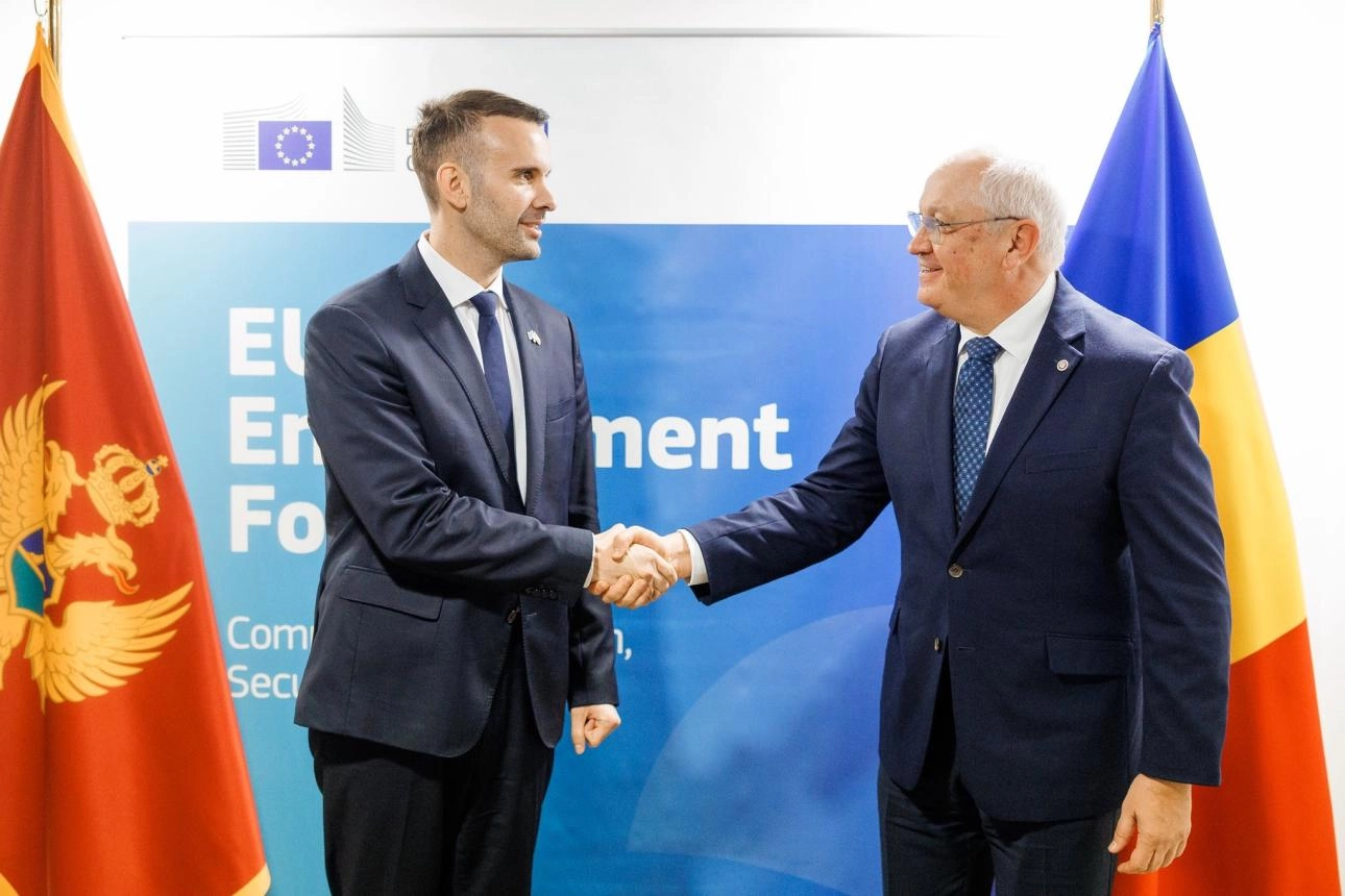 Republica Moldova va beneficia de expertiza Muntenegrului în parcursul european