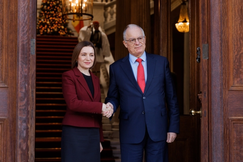 Aderarea la UE, cooperarea economică și energetică – pe agenda vizitei Președintei Maia Sandu la Atena