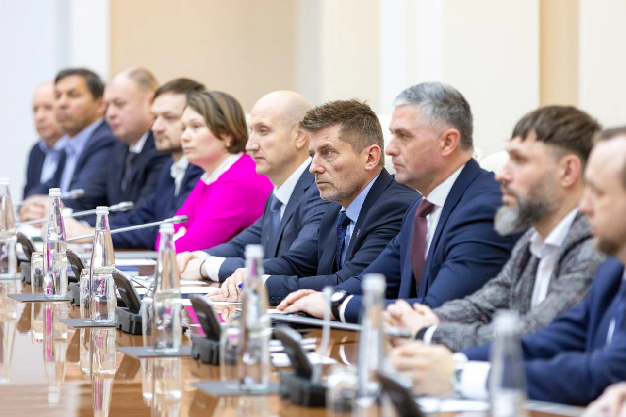 Măsurile de combatere a criminalității organizate pentru asigurarea securității cetățenilor, discutate la Guvern