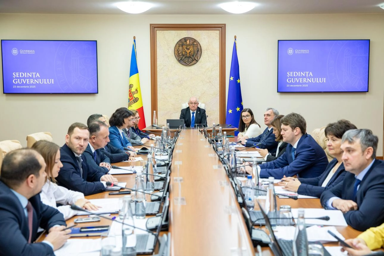 Datele spațiale vor fi centralizate și digitalizate. Guvernul a aprobat Regulamentul sistemului informațional „Registrul denumirilor geografice”