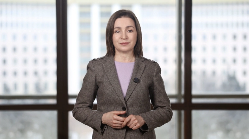 Președinta Maia Sandu, de Ziua Internațională a Siguranței pe Internet: „Trebuie să avem grijă de copii și în sfera virtuală”