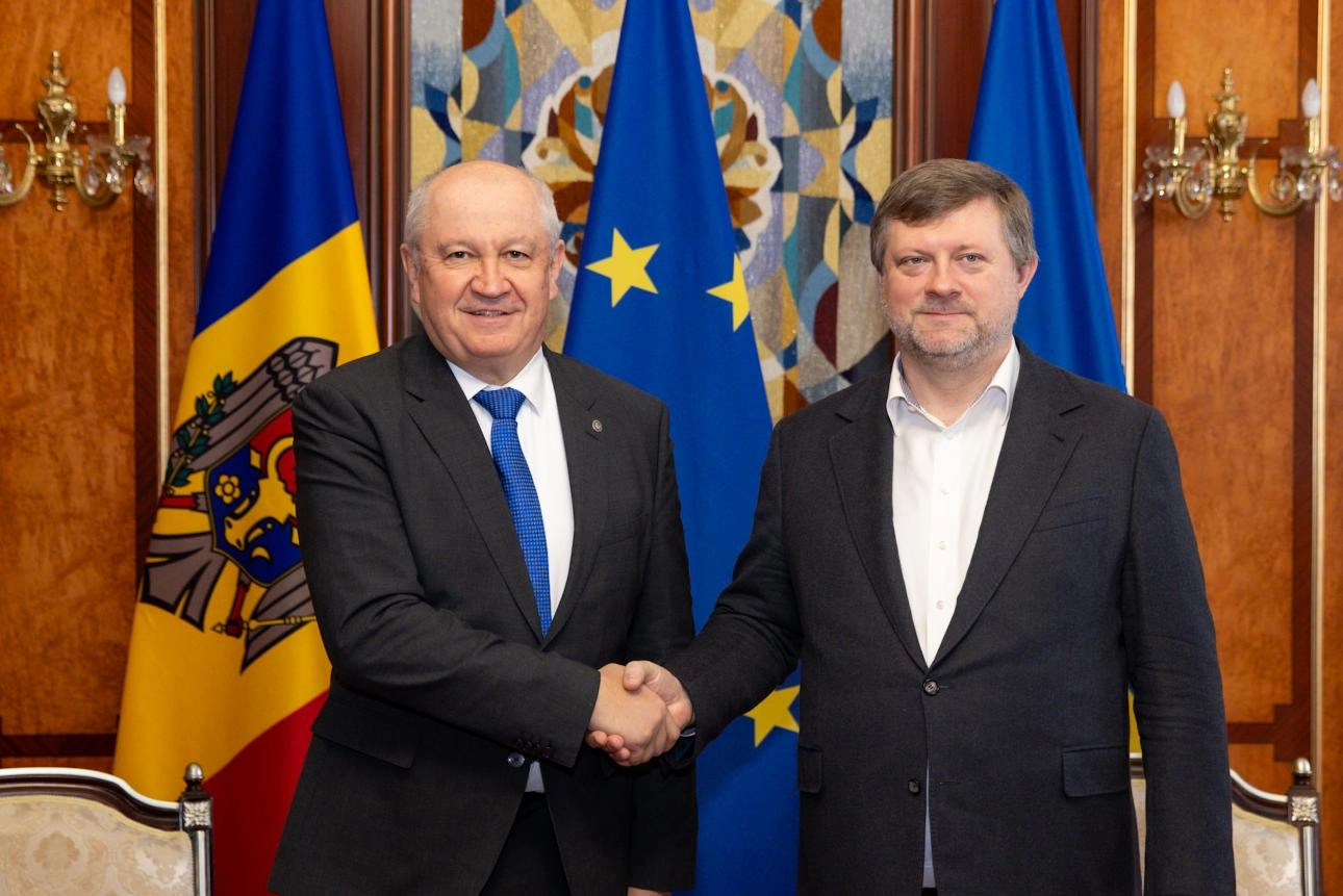 Republica Moldova și Ucraina acționează în cooperare strânsă pentru integrarea europeană. Premierul Alexandru Munteanu: „Avem aceleași obiective: pace și viață mai bună pentru cetățenii noștri”