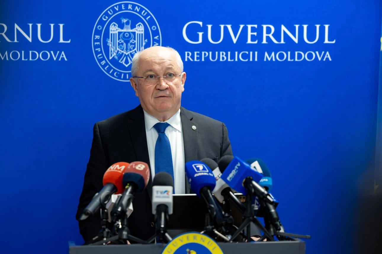 Prim-ministrul Alexandru Munteanu: „Guvernul acționează pentru a îndeplini cele 3 obiective majore – creșterea economică, accelerarea aderării la UE, pace și securitate acasă”