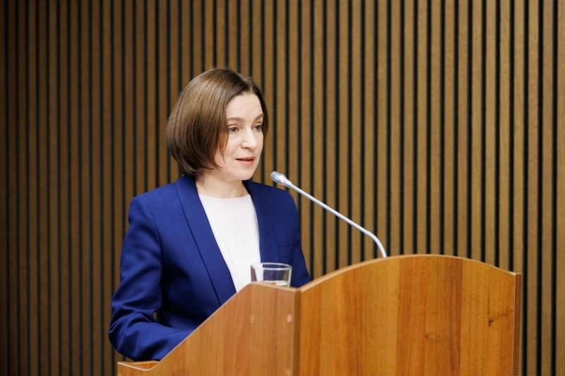 Președinta Maia Sandu: „Incluziunea romilor nu trebuie privită ca o problemă de rezolvat, ci ca o obligație ce ține de respectarea demnității umane”