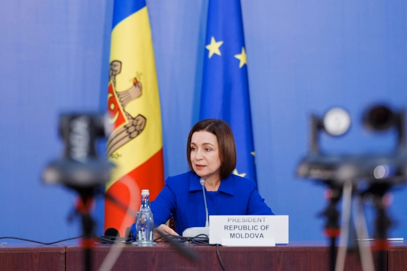 Șefa statului, Maia Sandu, la Conferința la nivel înalt privind drepturile sociale – Carta Socială Europeană: „Drepturile sociale sunt esențiale pentru supraviețuirea democrației”