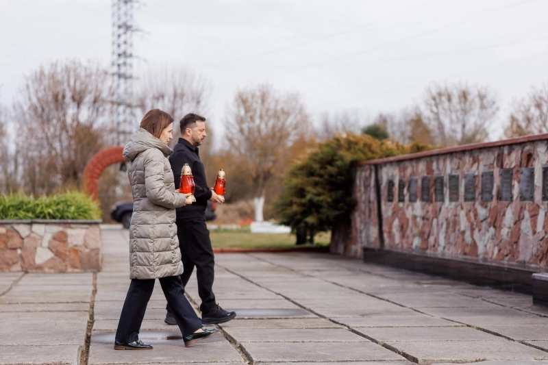 Maia Sandu la Cernobîl: „Disprețul față de viața umană nu a dispărut de la Kremlin”