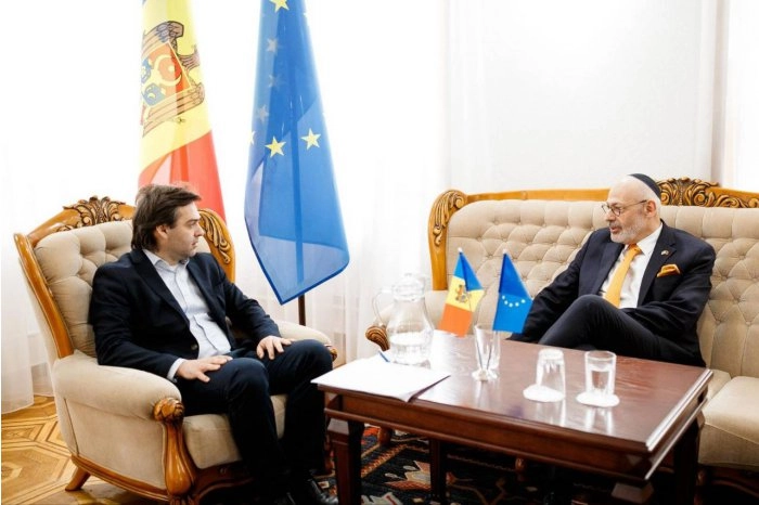 Republica Moldova și Israel vor consolida dialogul bilateral
