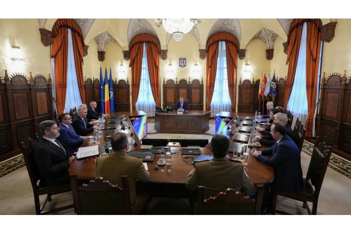 Intervențiile externe asupra procesului democratic din R. Moldova discutate la Consiliul Suprem al României