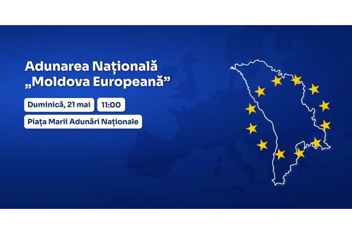 Adunarea Națională din 21 mai va defini vectorul geo-strategic european al țării, susțin analiștii politici