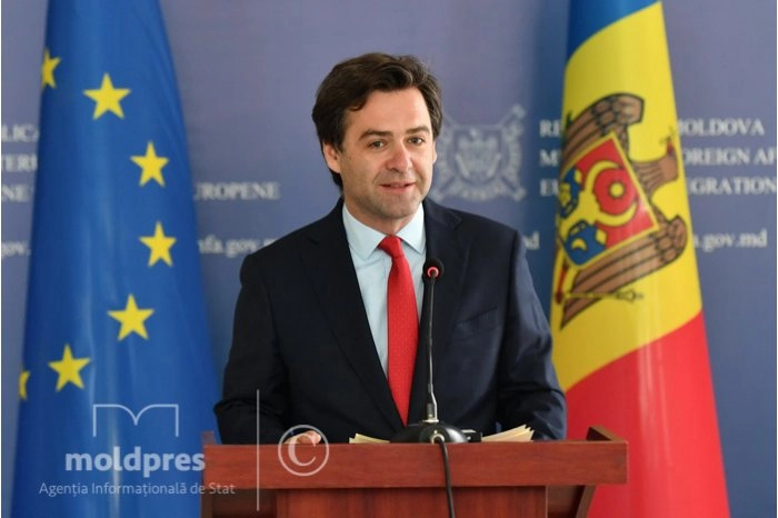 Nicu Popescu: Organizarea Summitului CPE este o dovadă clară că familia europeană apreciază și sprijină țara noastră