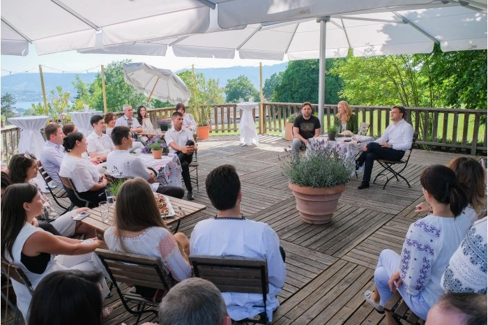 Dorin Recean, către diaspora: „Vă invit să continuăm să lucrăm împreună pentru a construi un viitor mai bun în Moldova”