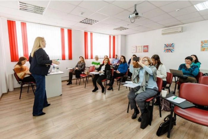 Societatea civilă din stânga Nistrului a beneficiat de cursuri gratuite de limbă română