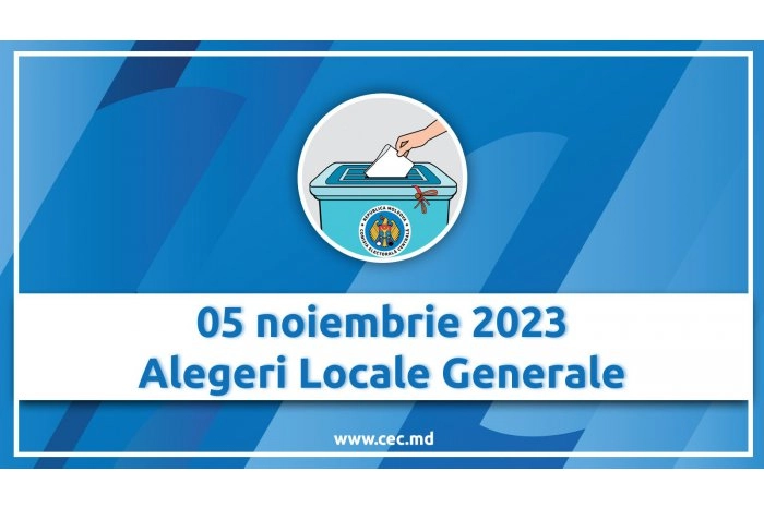 Alegeri locale: CEC anunță când începe desemnarea candidaților și depunerea dosarelor pentru APL de nivelul I și II