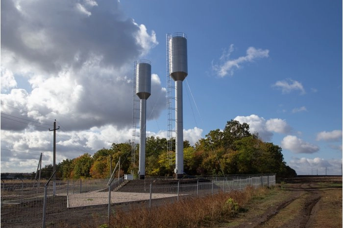 „Satul European”: Locuitorii din Șeptelici, raionul Soroca, au acces la apă potabilă