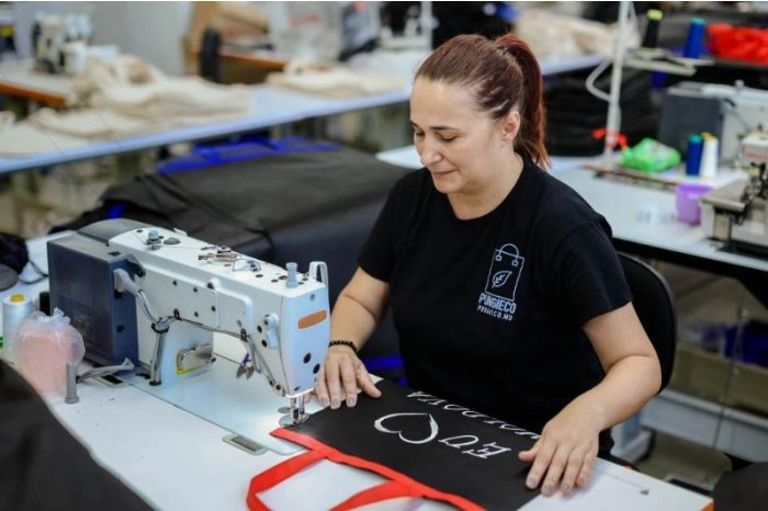 Cu ajutorul UE, la Soroca a fost dezvoltată o afacere de producere a genţilor ECO