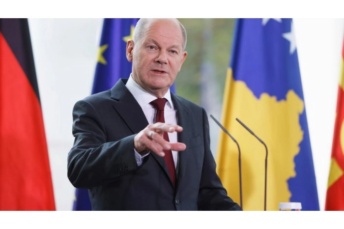 La summitul virtual al G20, Scholz îi cere lui Putin să pună capăt conflictului din Ucraina