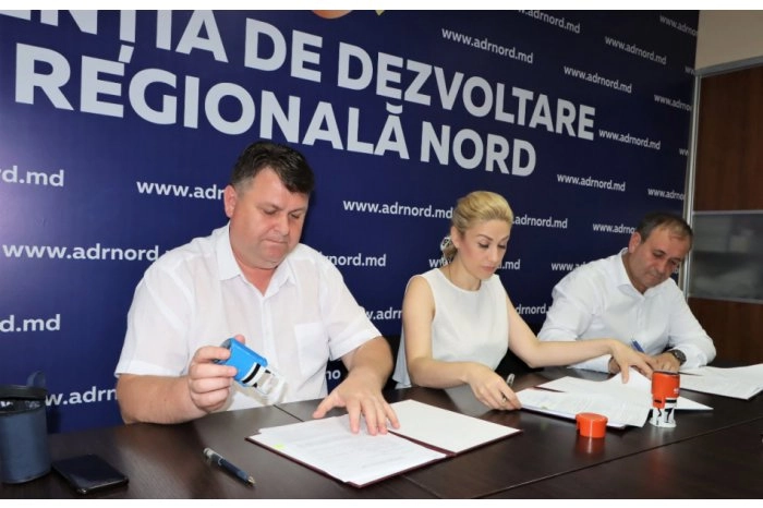 A fost semnat contractul pentru reabilitarea Muzeului de Istorie și Etnografie din Soroca