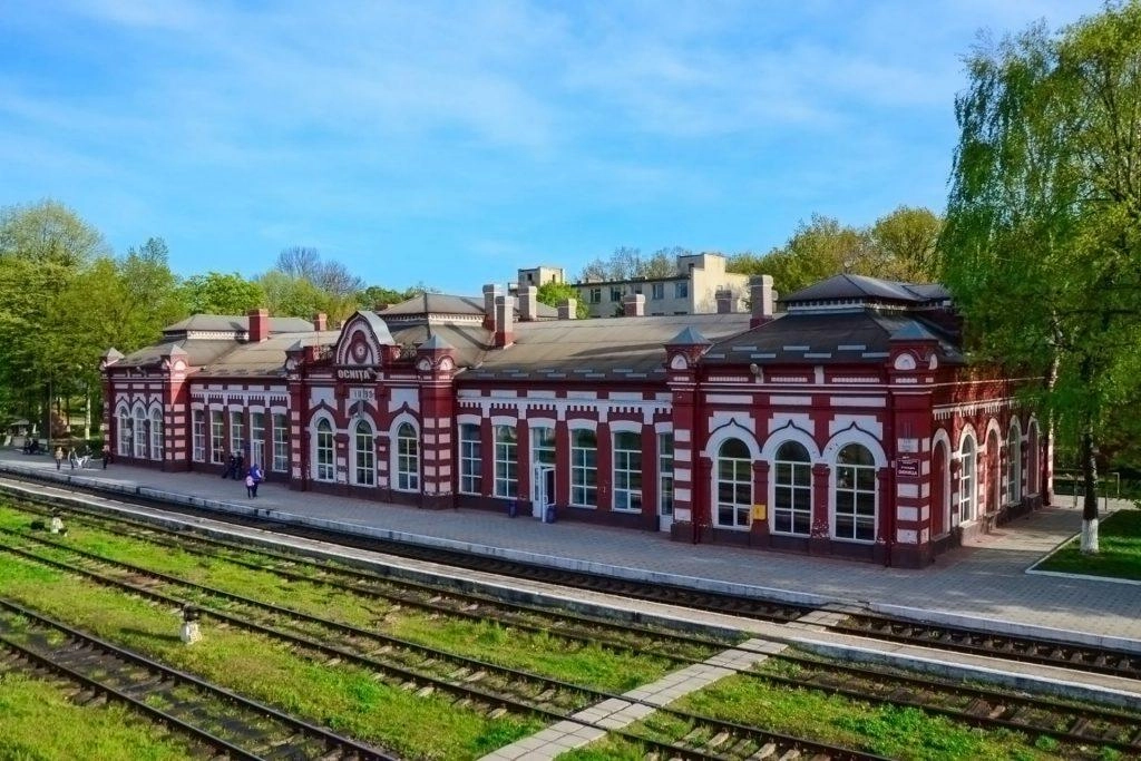 În orașul Ocnița a demarat un proiect de revitalizare urbană