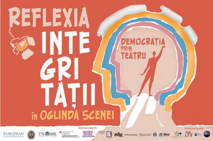 Un concurs de dramaturgie pe tema prevenirii corupției se desfășoară la Chișinău